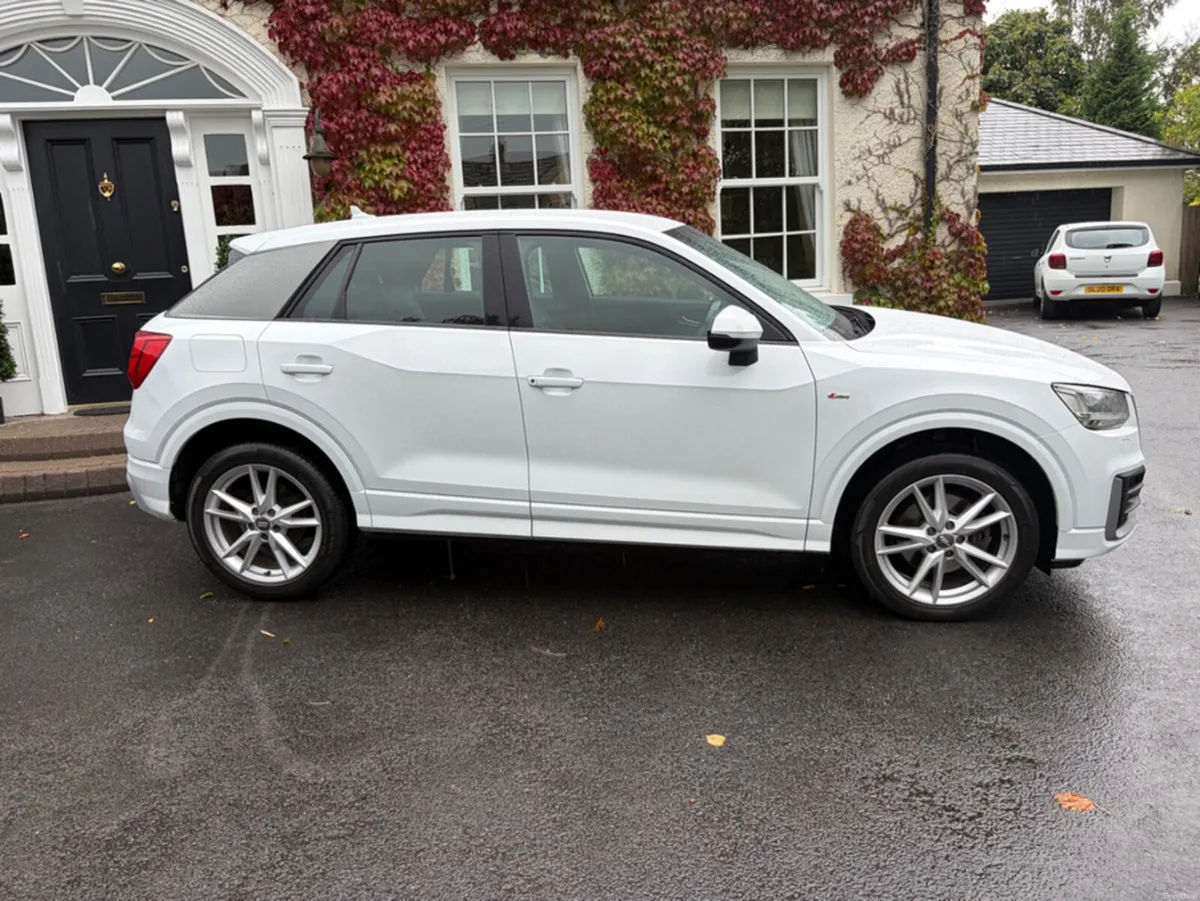 Audi Q2 S LINE TDI - Image 3