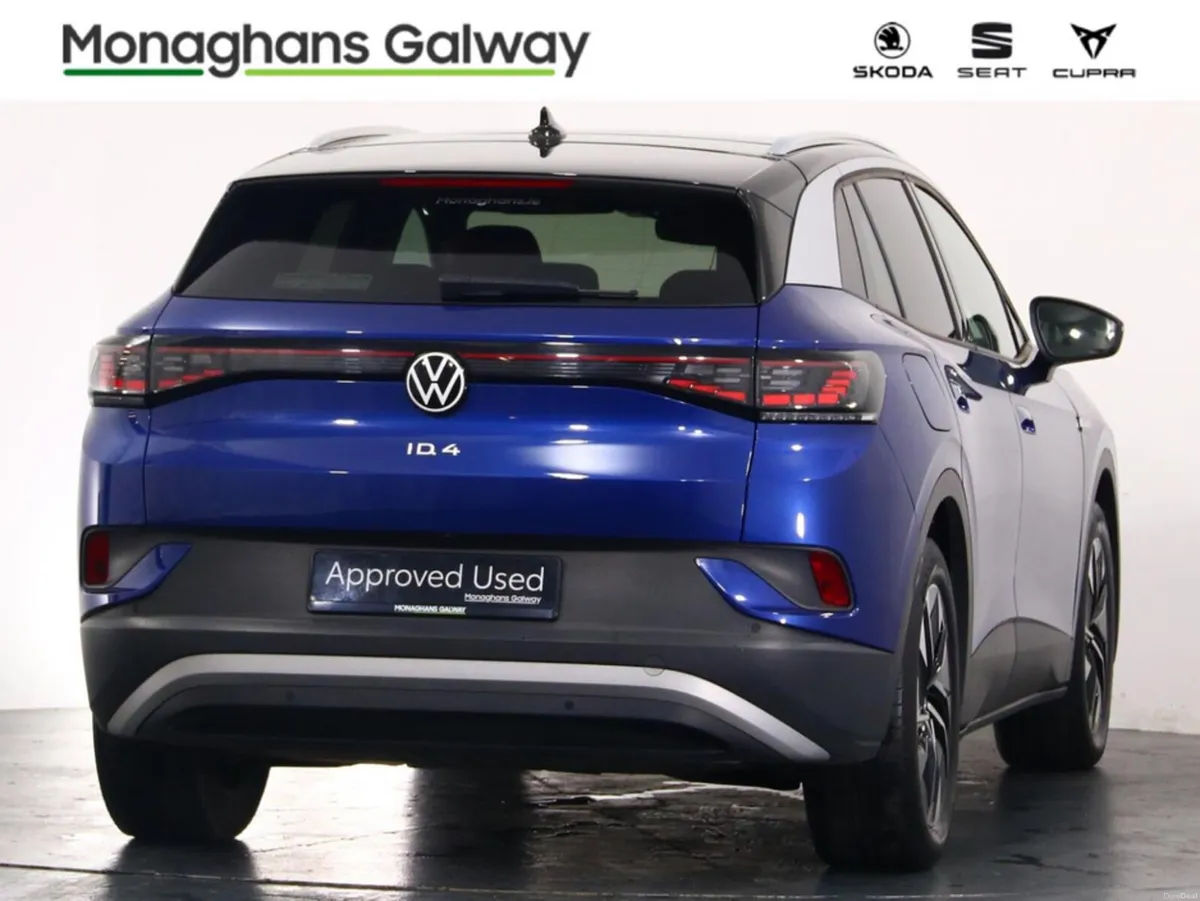Volkswagen ID.4 BUSINESS 77KWH 174BHP - Image 3