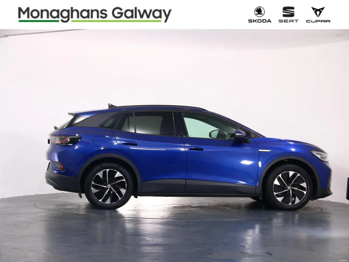 Volkswagen ID.4 PRO 128 KW LIFE 77KWH 174BHP 5DR - Image 2