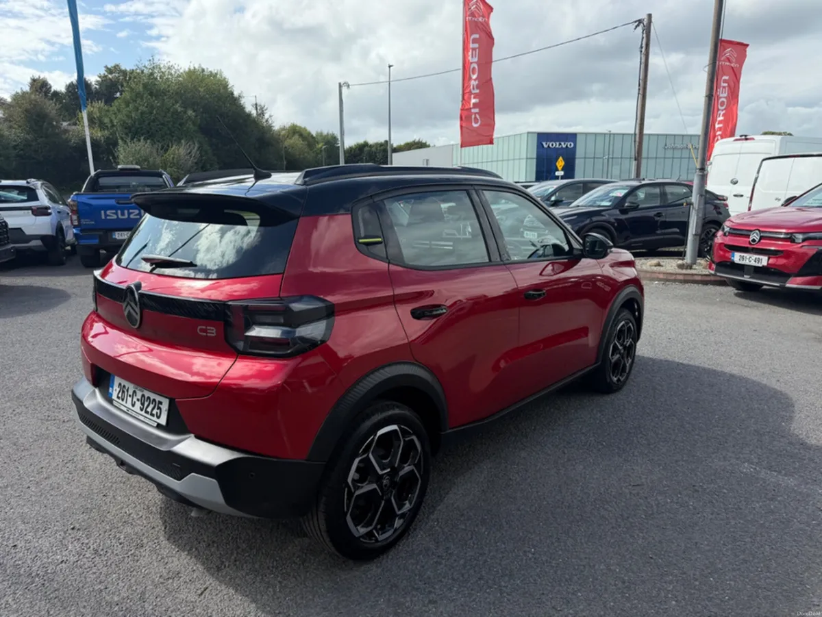 Citroen C3 PLUS PURETECH 100 MHEV MY30 - Image 6