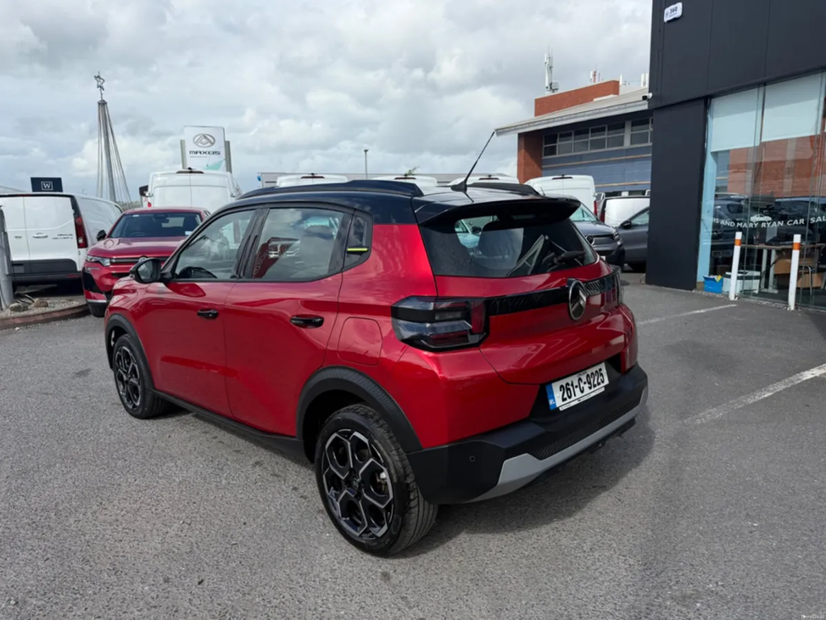 Citroen C3 PLUS PURETECH 100 MHEV MY30 - Image 4