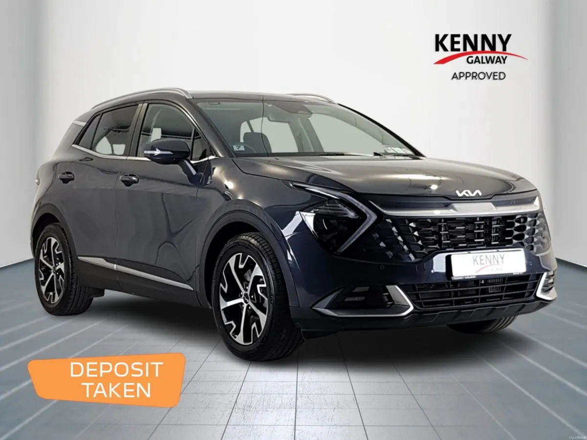Kia Sportage *Deposit Taken* K3 Diesel MANUAL 5DR - Image 1