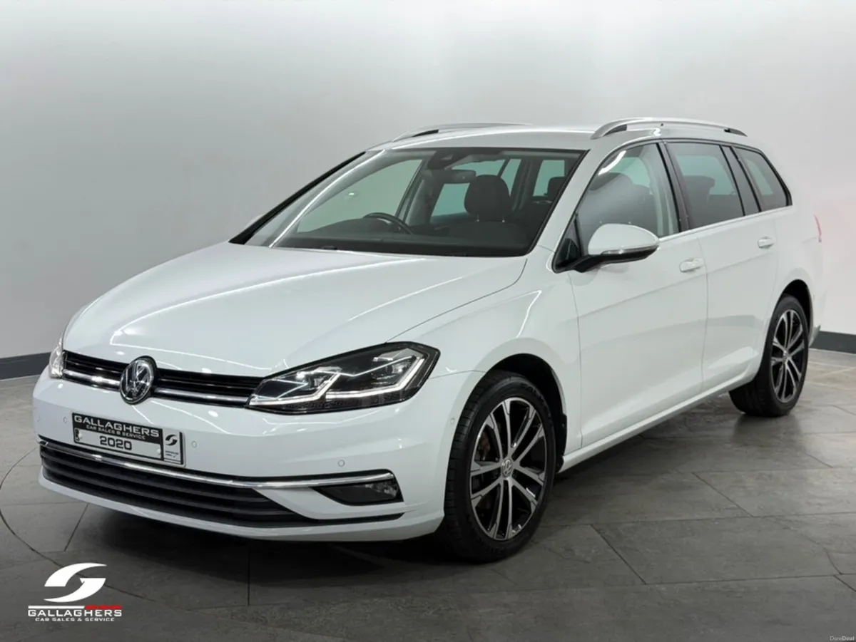 Volkswagen Golf 1.2 TSI COMFORT LINE MEISTER AUTOM - Image 2