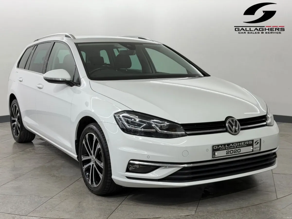 Volkswagen Golf 1.2 TSI COMFORT LINE MEISTER AUTOM - Image 1