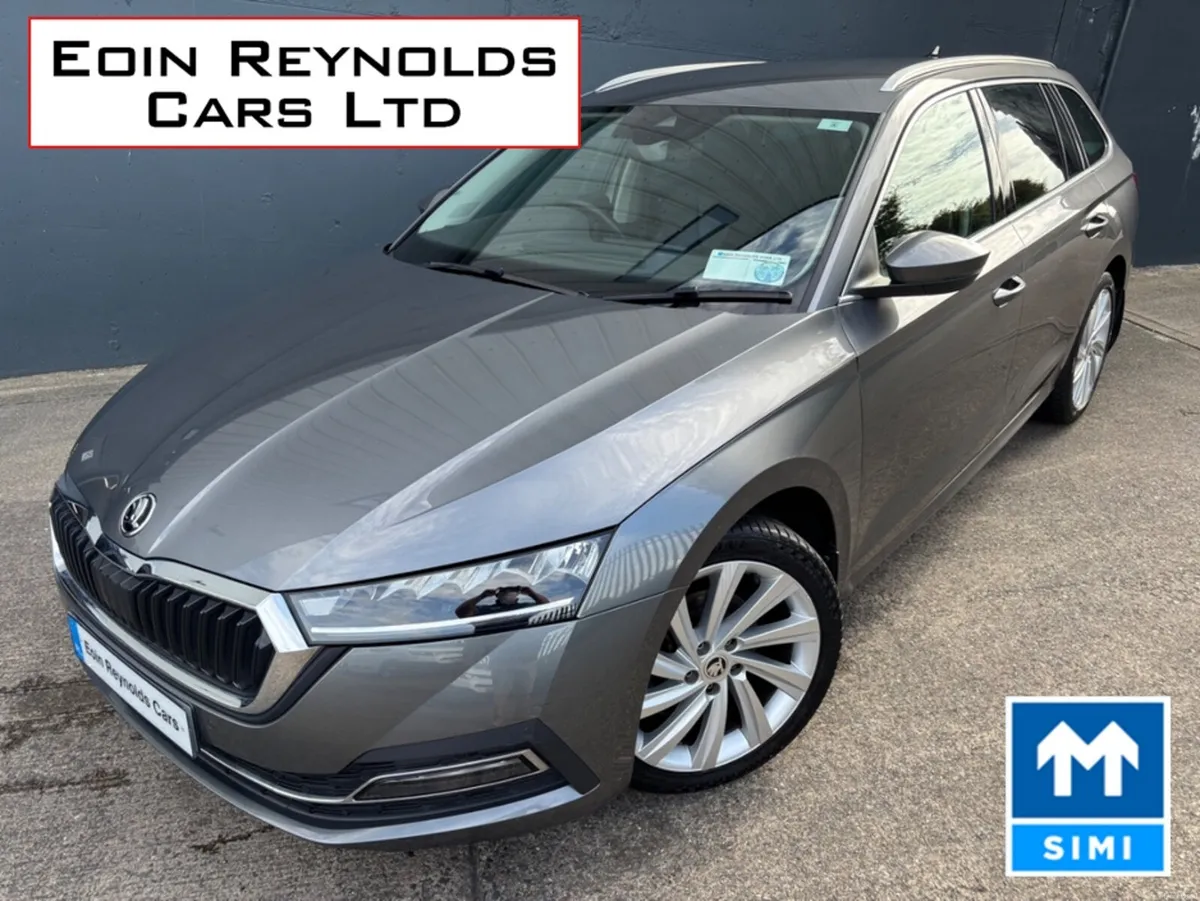 Skoda Octavia 222 STYLE 2.0 TDI 150HP DSG ESTATE H - Image 1