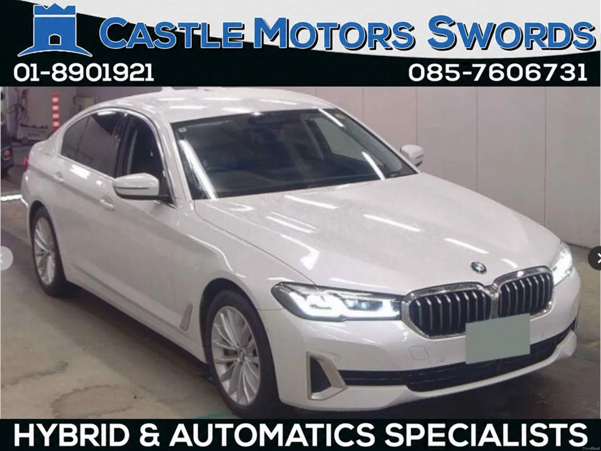 BMW 5-Series COMING SOON - Image 1