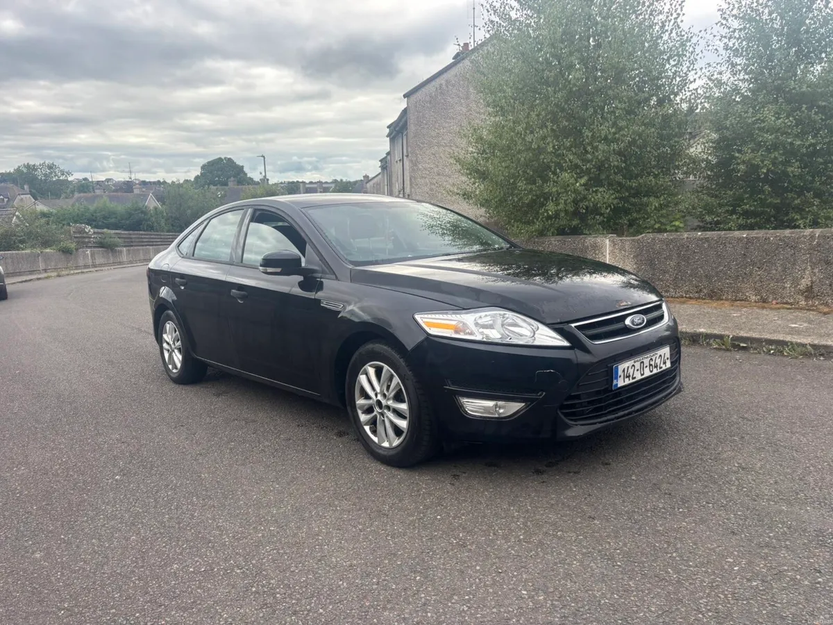 Ford Mondeo NEW NCT - Image 2