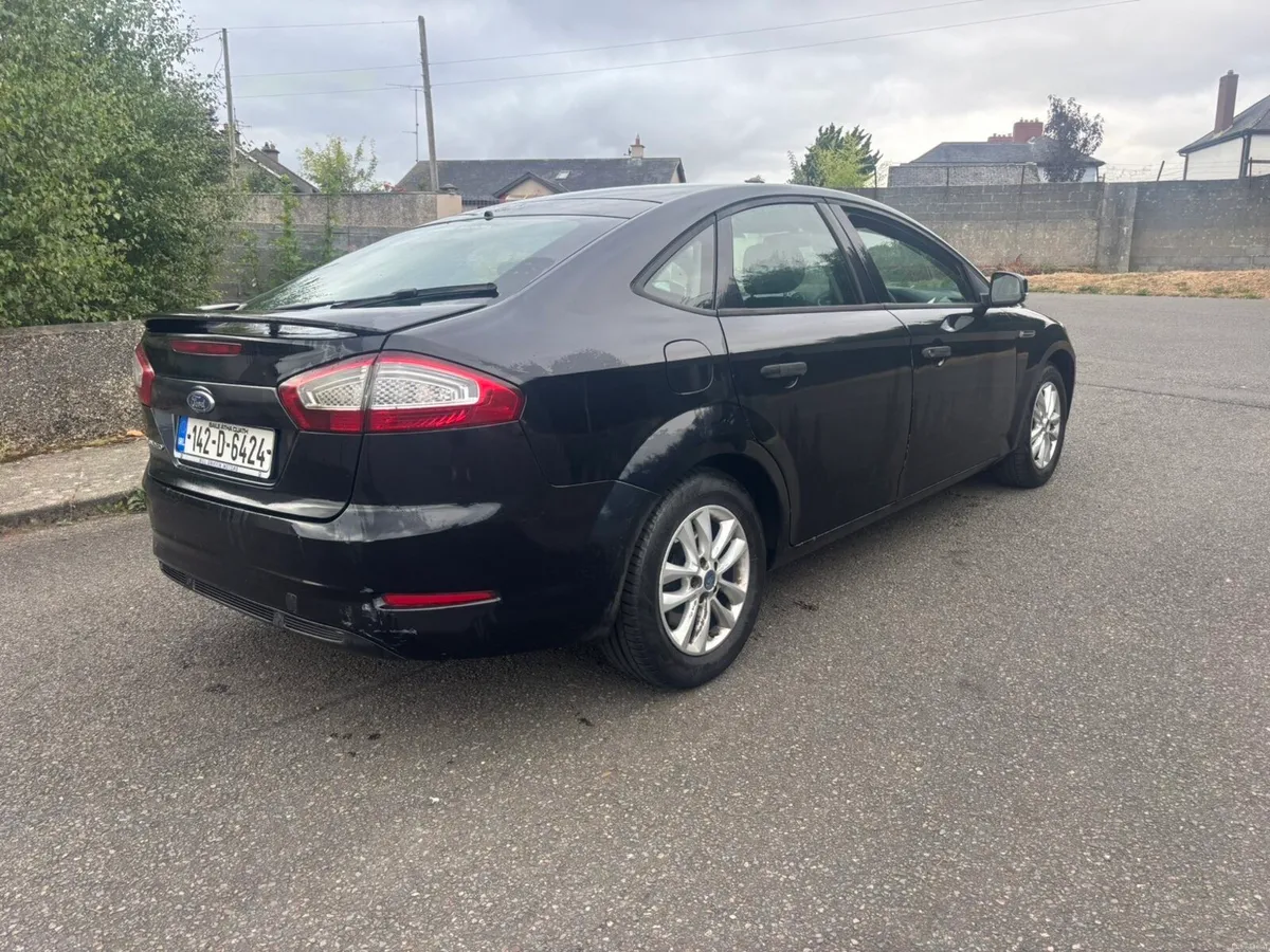 Ford Mondeo NEW NCT - Image 4
