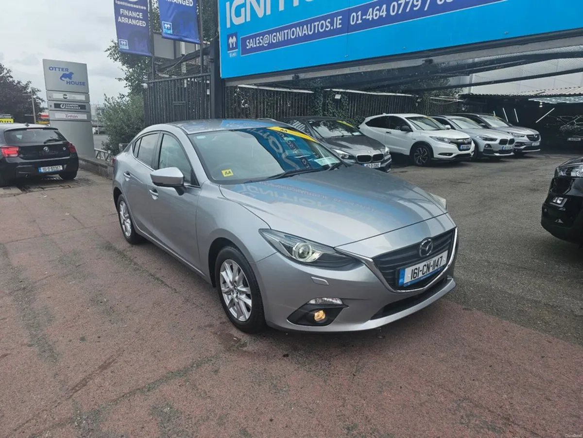 Mazda Mazda3 1.5 DIESEL, EXECUTIVE S MODEL, NEW NC - Image 2