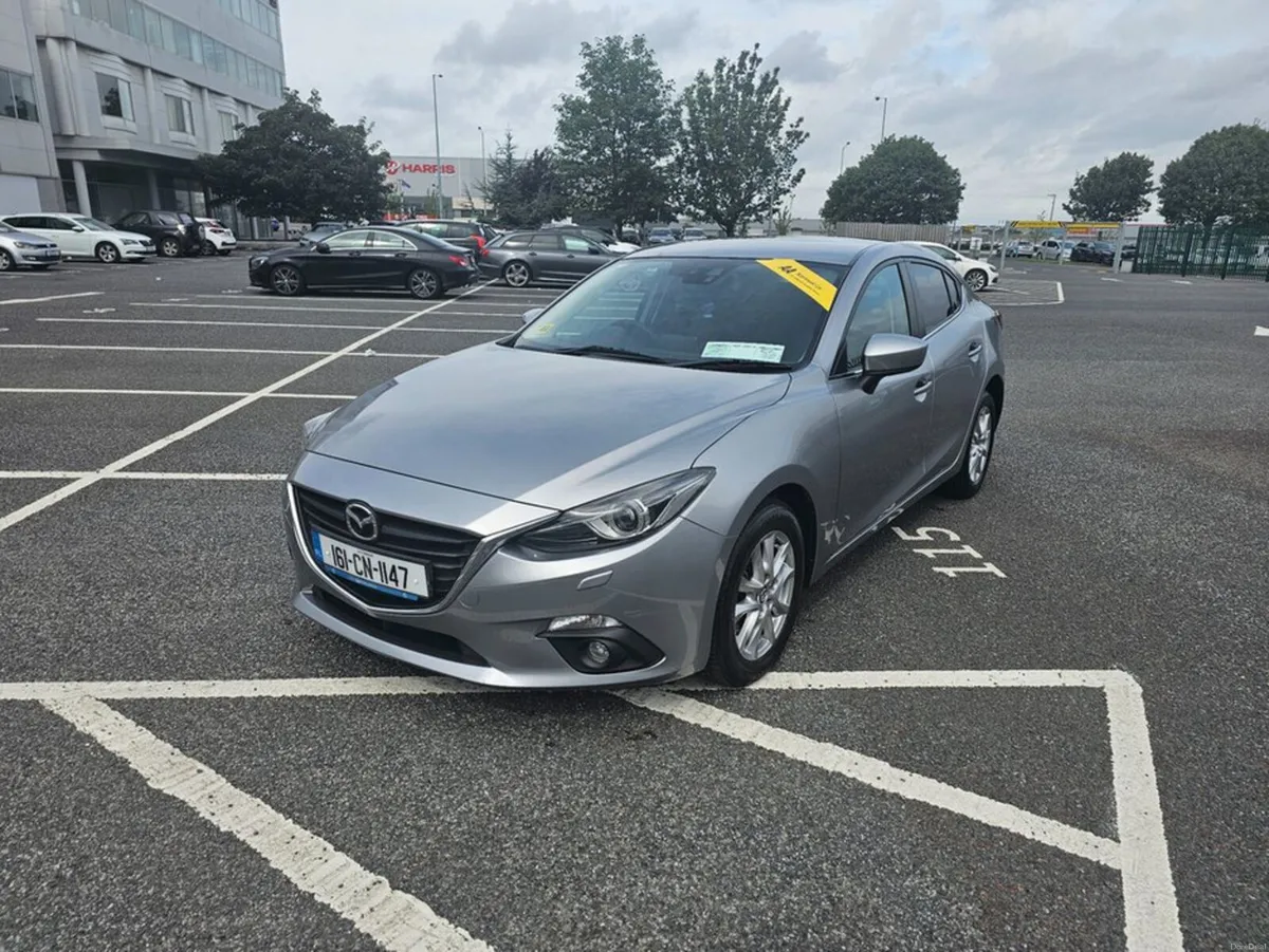 Mazda Mazda3 1.5 DIESEL, EXECUTIVE S MODEL, NEW NC - Image 5