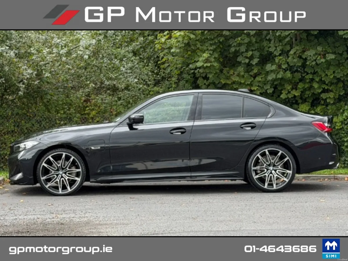 BMW 3-Series 330E M SPORT M PERFORMANCE *1 YEAR WA - Image 4