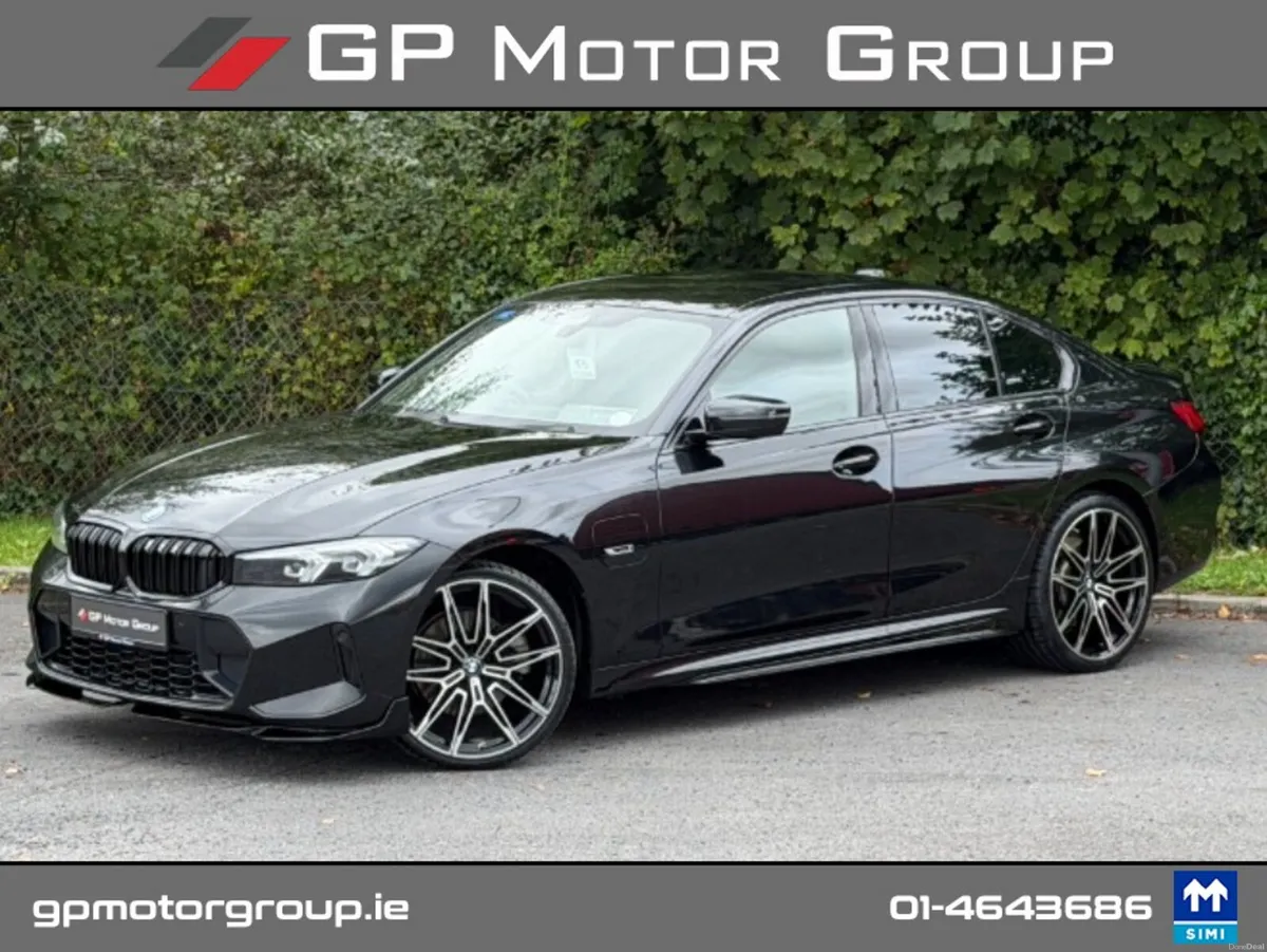 BMW 3-Series 330E M SPORT M PERFORMANCE *1 YEAR WA - Image 6