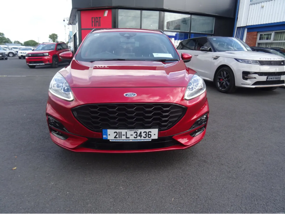 Ford Kuga ST LINE 120PS 5DR - Image 3