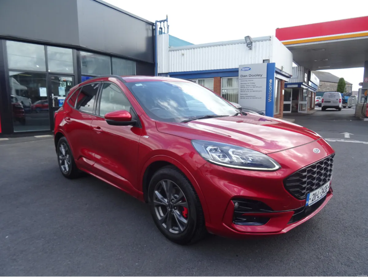 Ford Kuga ST LINE 120PS 5DR - Image 2
