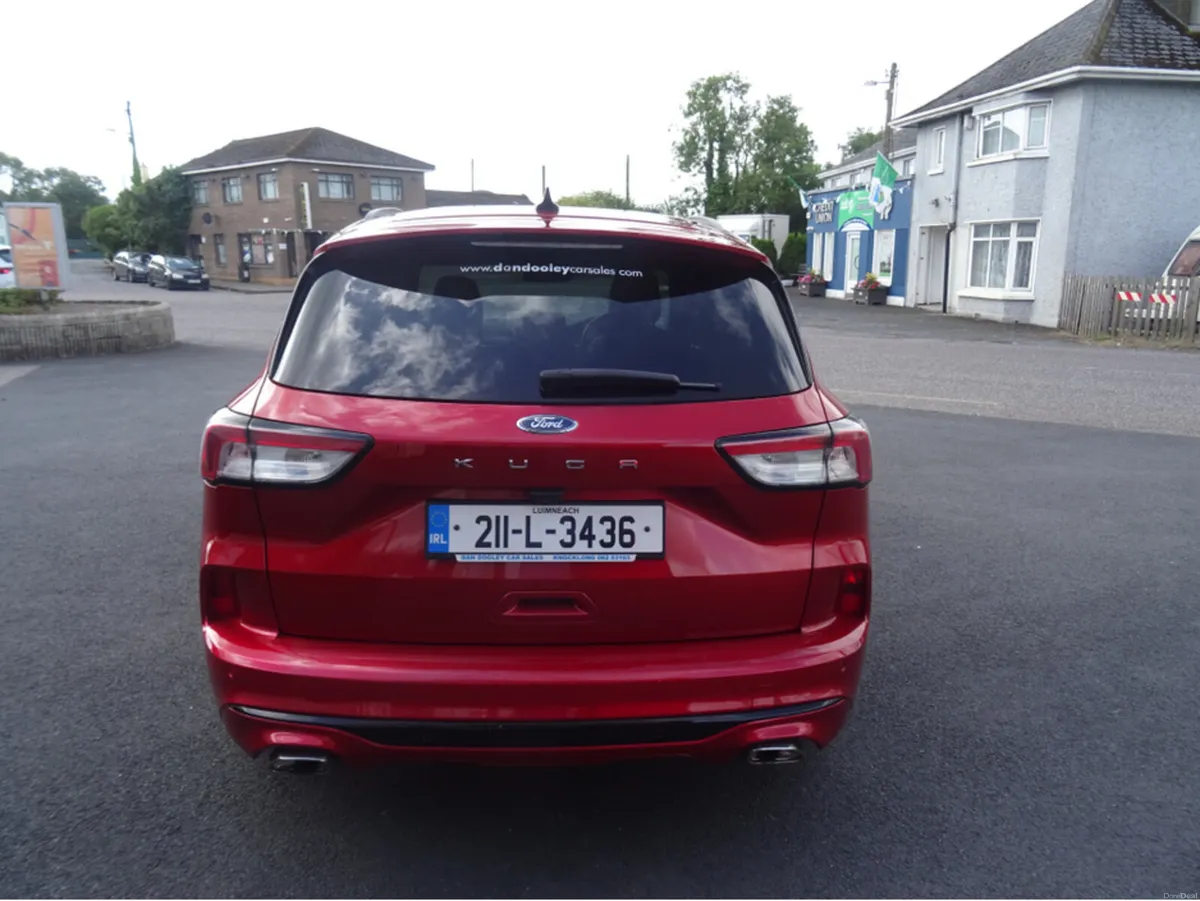 Ford Kuga ST LINE 120PS 5DR - Image 6