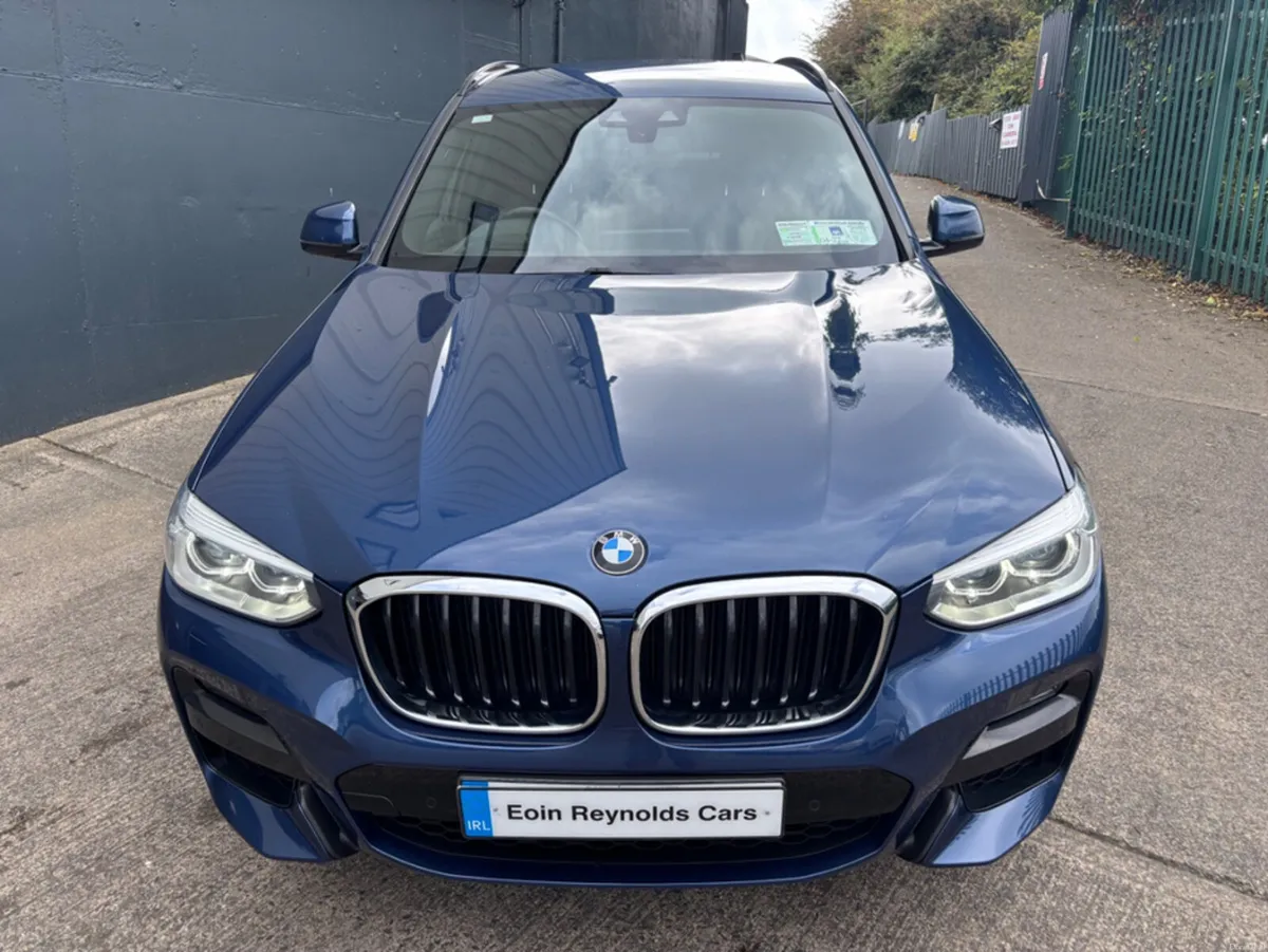 BMW X3 2.0 XDRIVE 20D M SPORT AUTO LOW KMS VERY GO - Image 3
