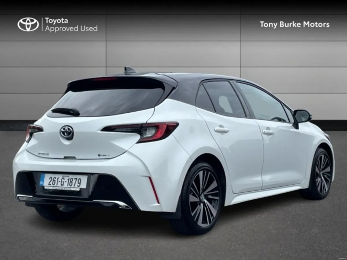 Toyota Corolla 5dr - LUNASPORT - Save EUR 4,500 - - Image 2