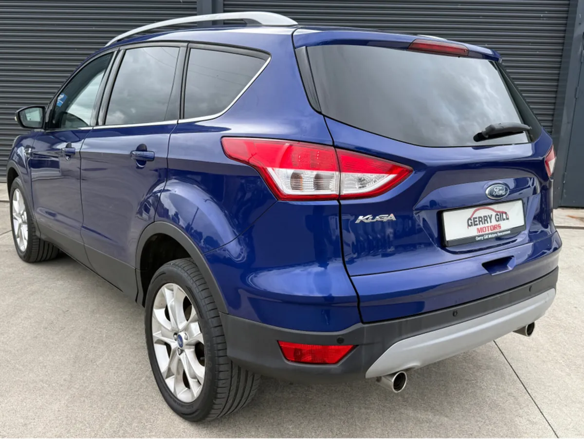 Ford Kuga 2.0 TDCI ZETEC 2WD 150PS 5DR - Image 4