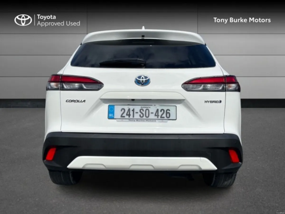 Toyota Corolla Cross Sport - 1.8 Hybrid- Auto- NCT - Image 5