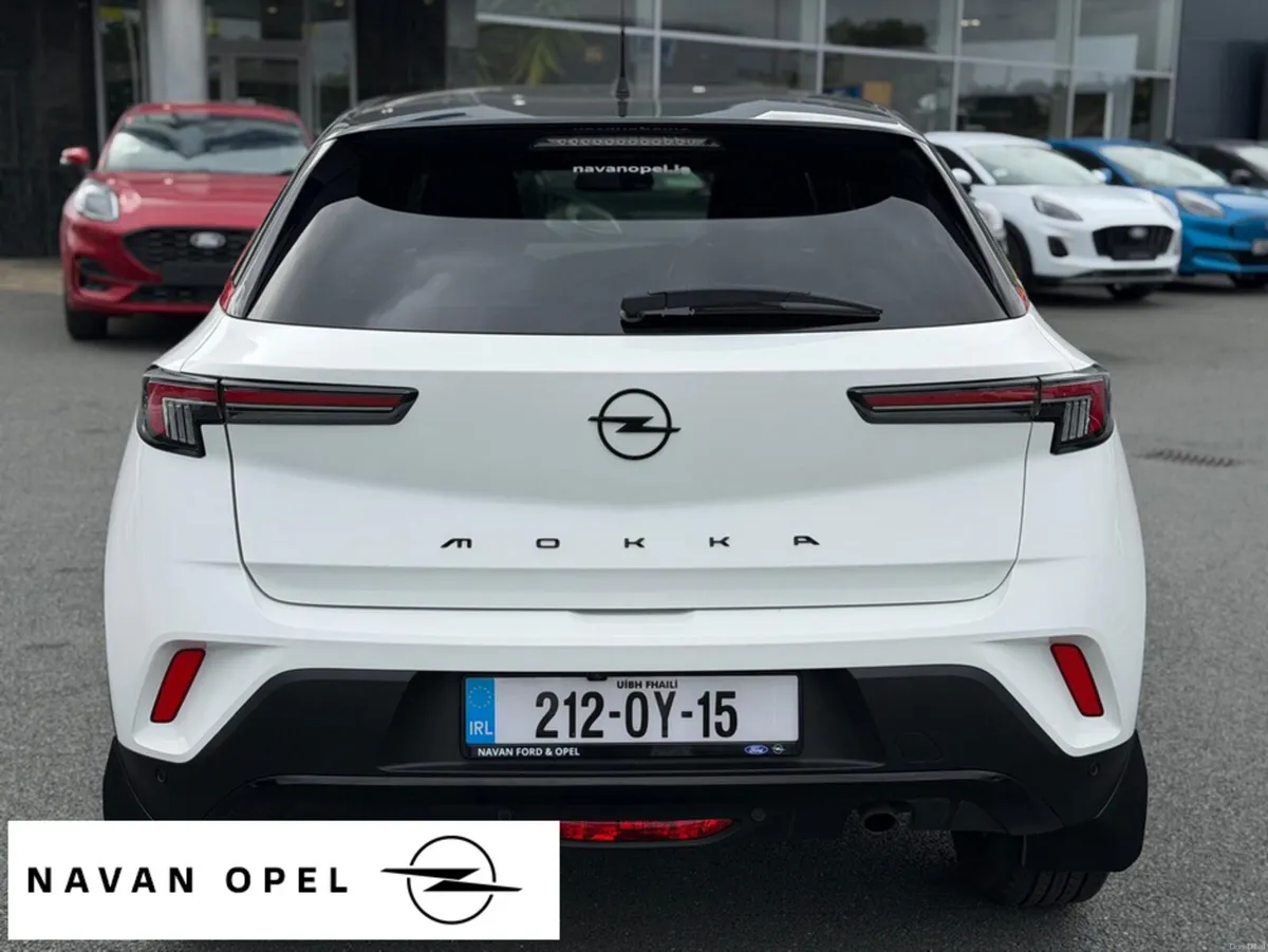Opel Mokka 1.2T SRI 100PS - Image 4