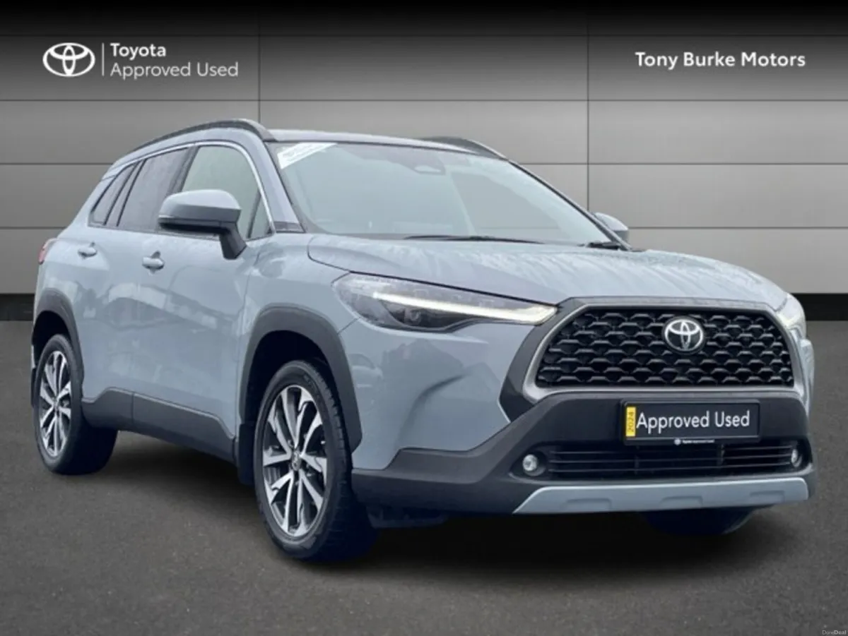 Toyota Corolla Cross SOL - “Top Spec” - Image 1