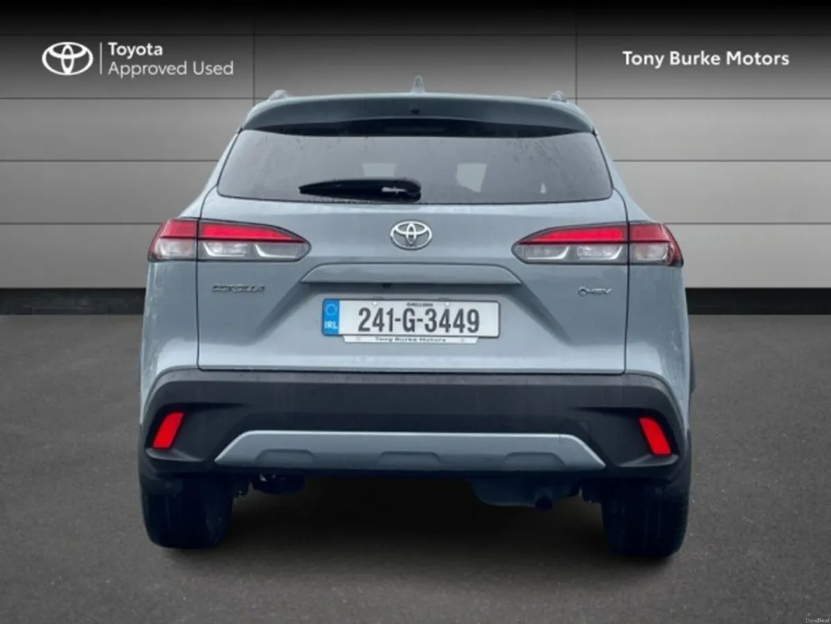 Toyota Corolla Cross SOL - “Top Spec” - Image 5