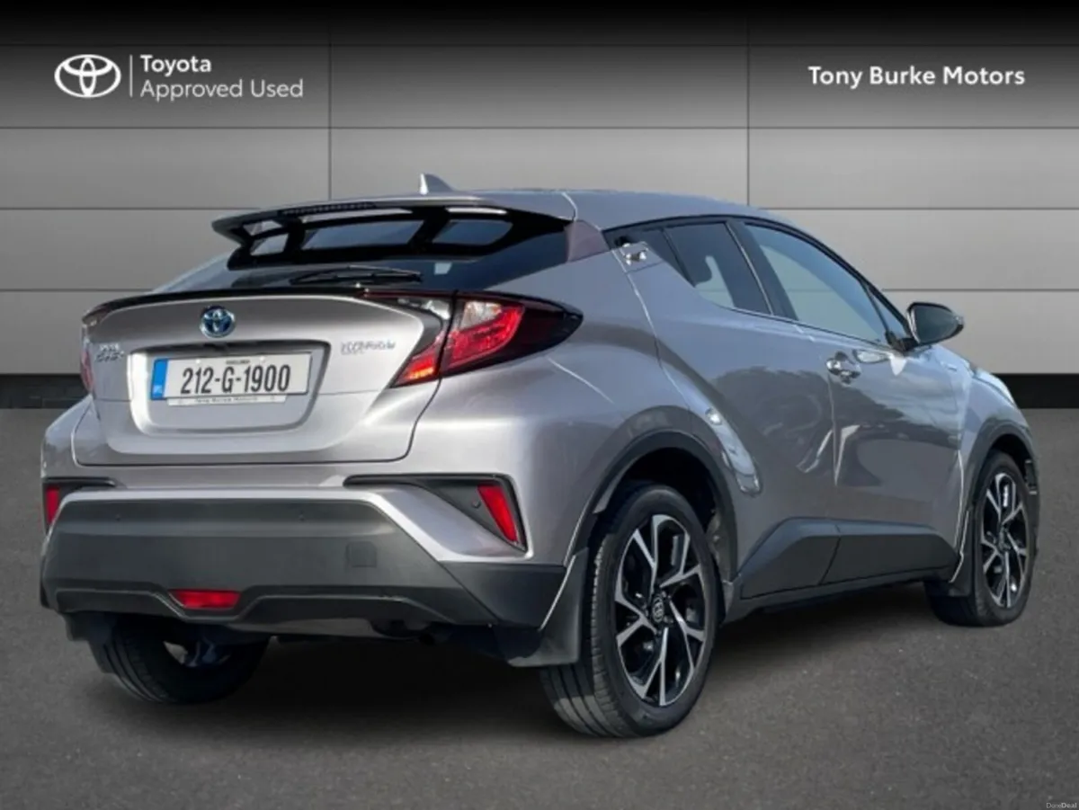 Toyota C-HR Hybrid - Sport Edition - 1.8 Auto -Hyb - Image 2