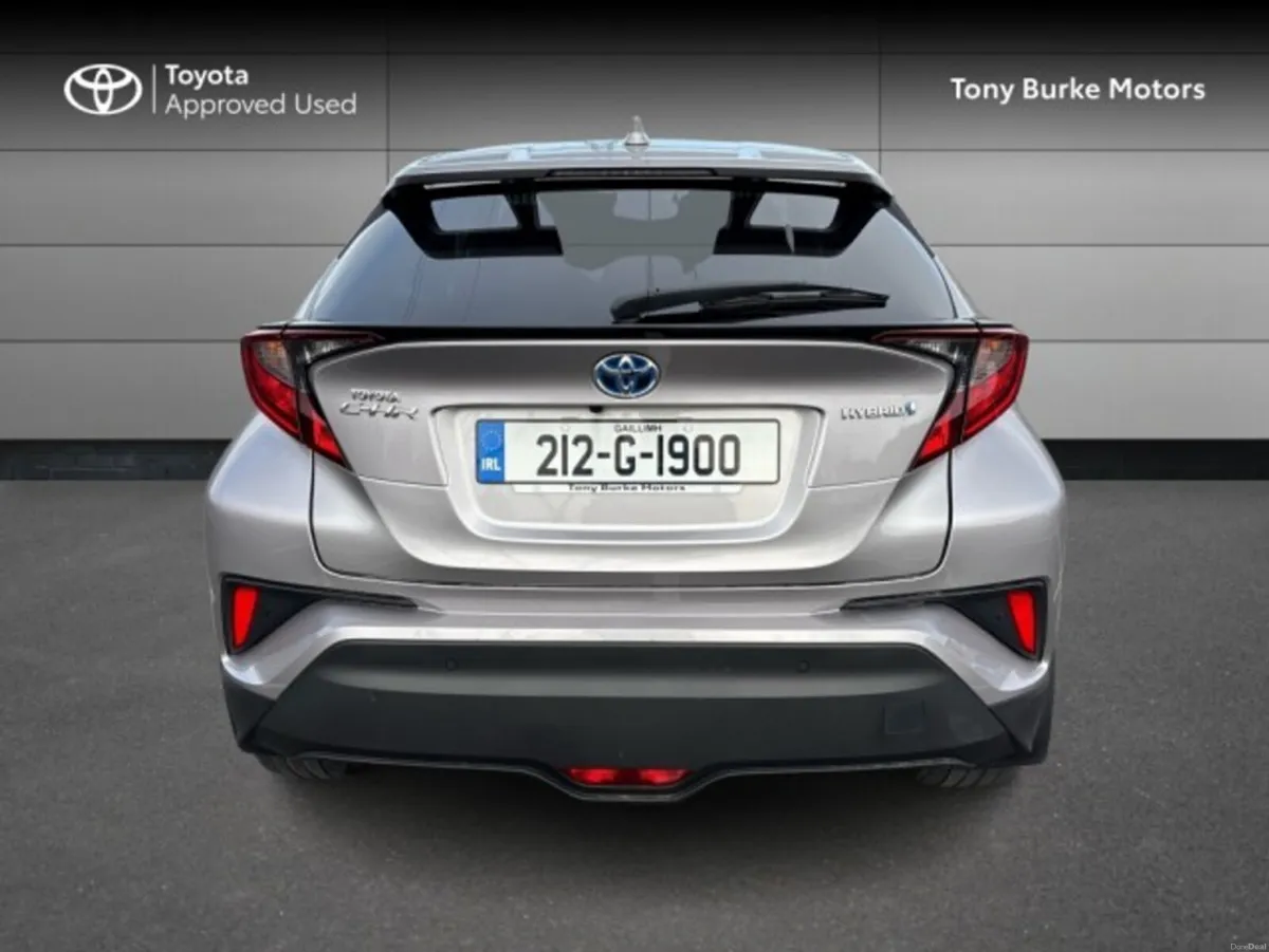 Toyota C-HR Hybrid - Sport Edition - 1.8 Auto -Hyb - Image 5