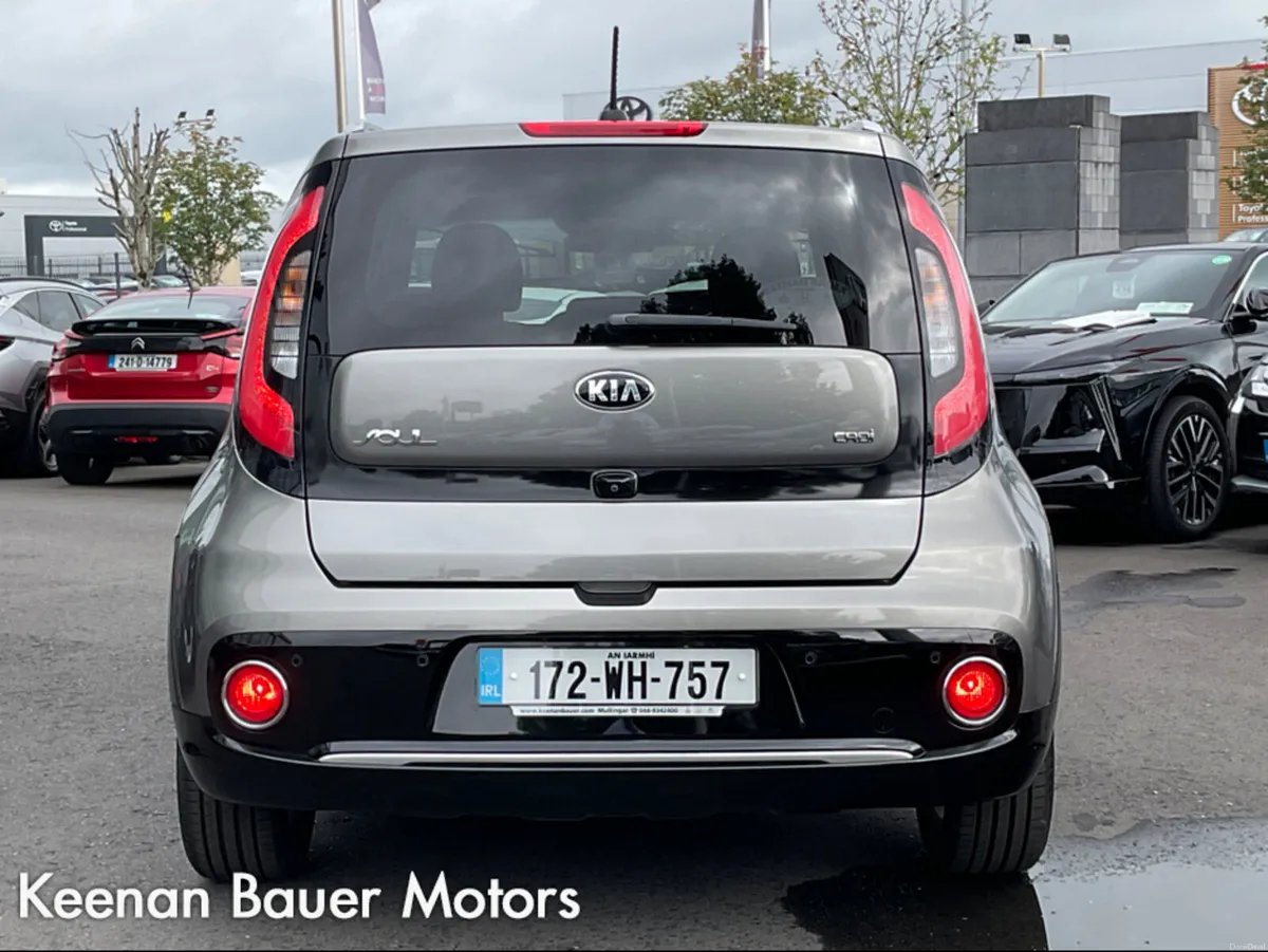 Kia Soul 1.6 CRDI 2 134BHP 5DR - Image 6