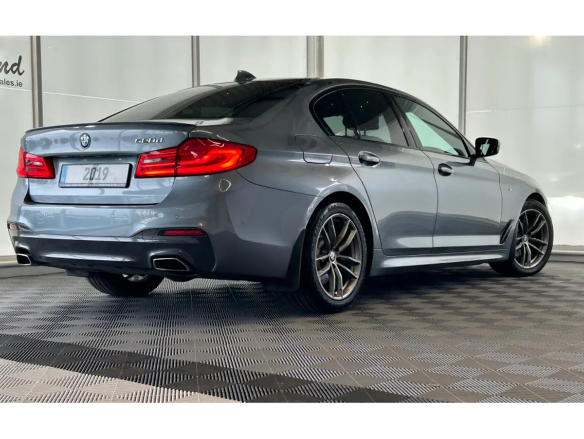 BMW 5-Series M SPORT 4DR AUTO - Image 6
