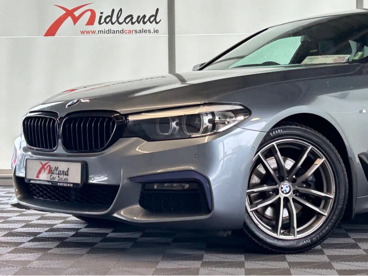 BMW 5-Series M SPORT 4DR AUTO - Image 5