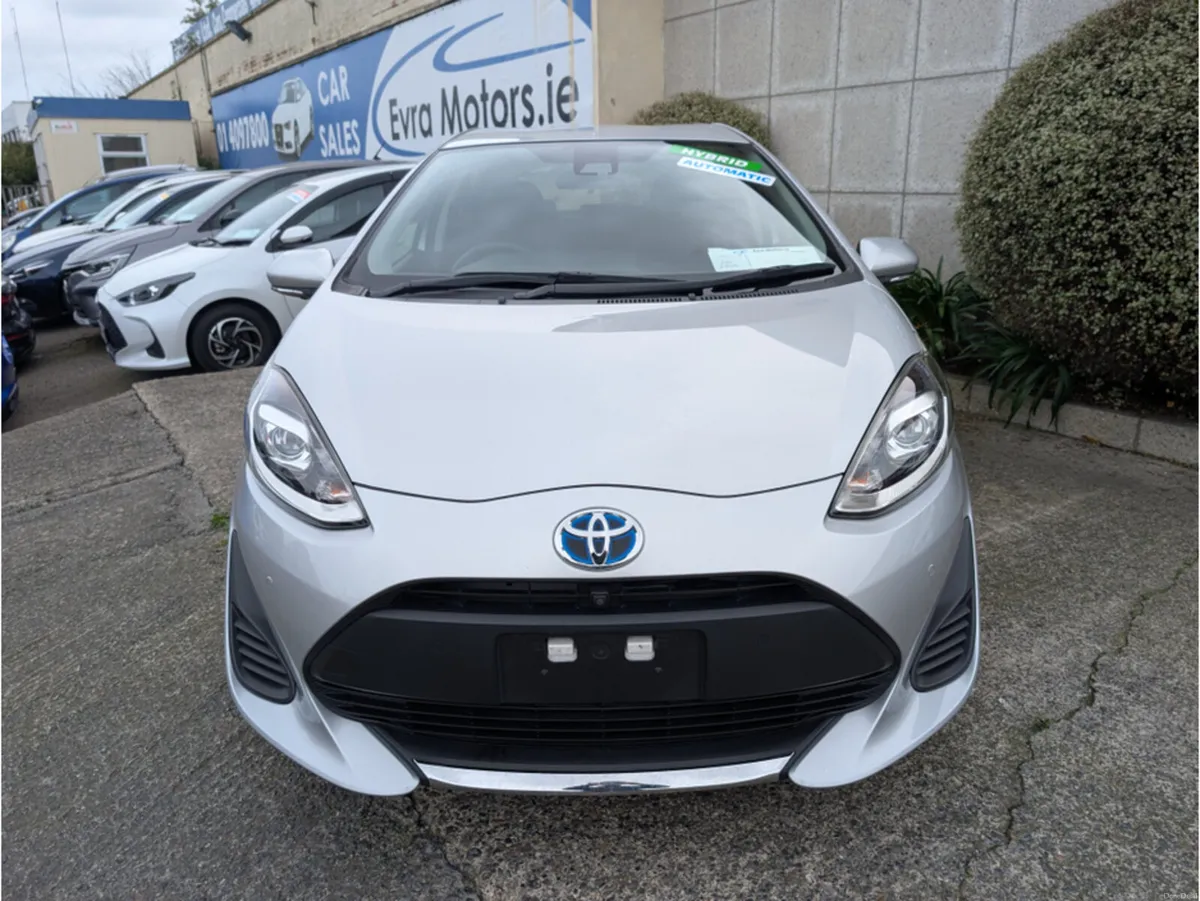 Toyota Aqua S STYLE AUTOMATIC HYBRID 1.5 PETROL // - Image 2
