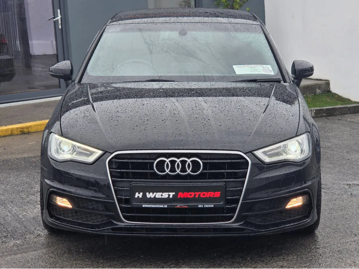 Audi A3 1.4 TFSI 150BHP S LINE SPORTBACK - Image 3