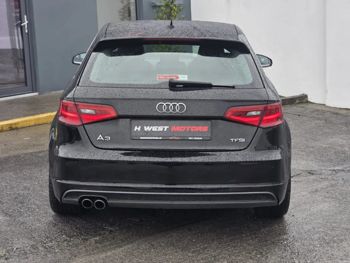Audi A3 1.4 TFSI 150BHP S LINE SPORTBACK - Image 4