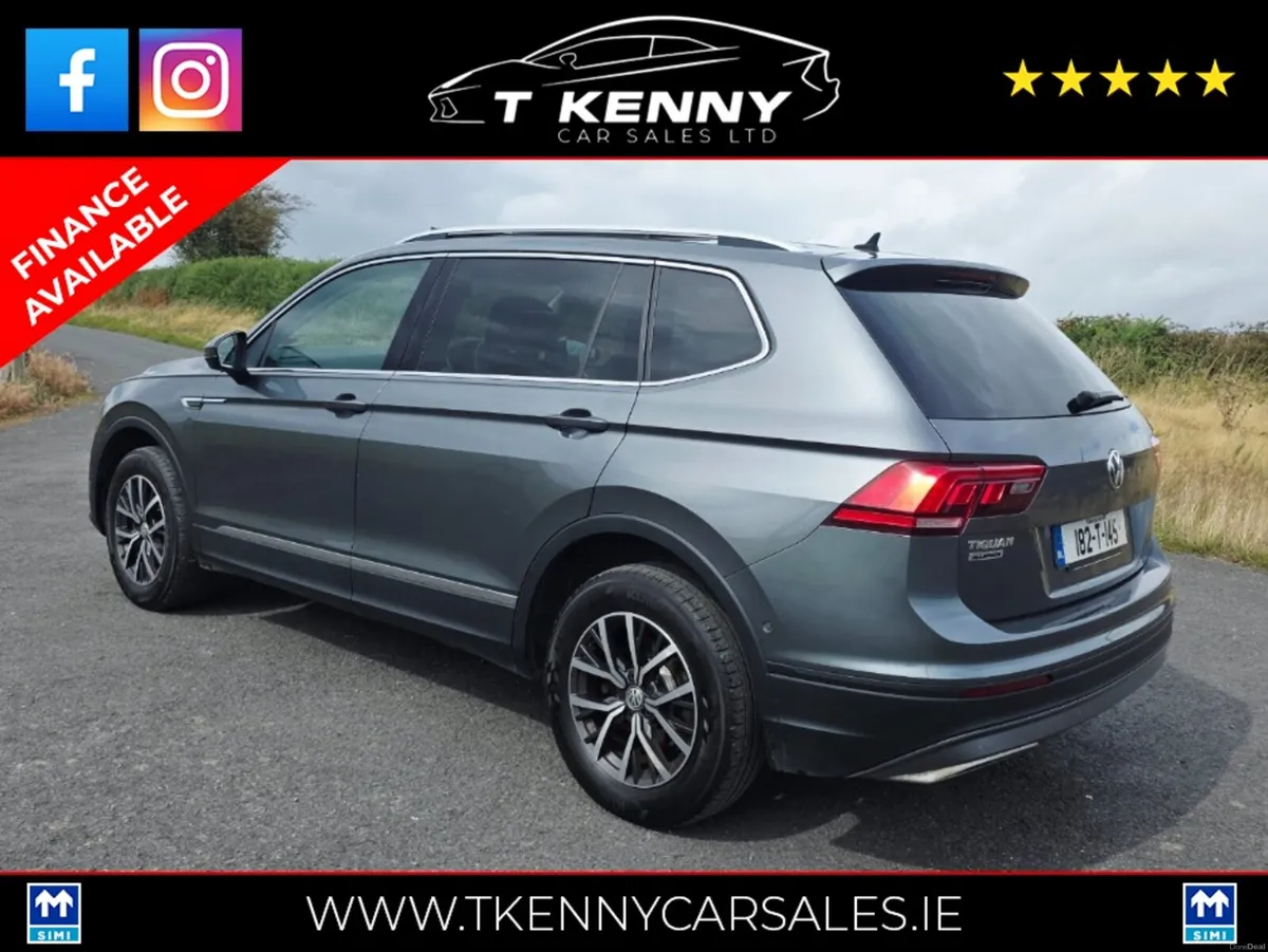 Volkswagen Tiguan Allspace CL 2.0 TDI MANUAL 6SPEE - Image 4