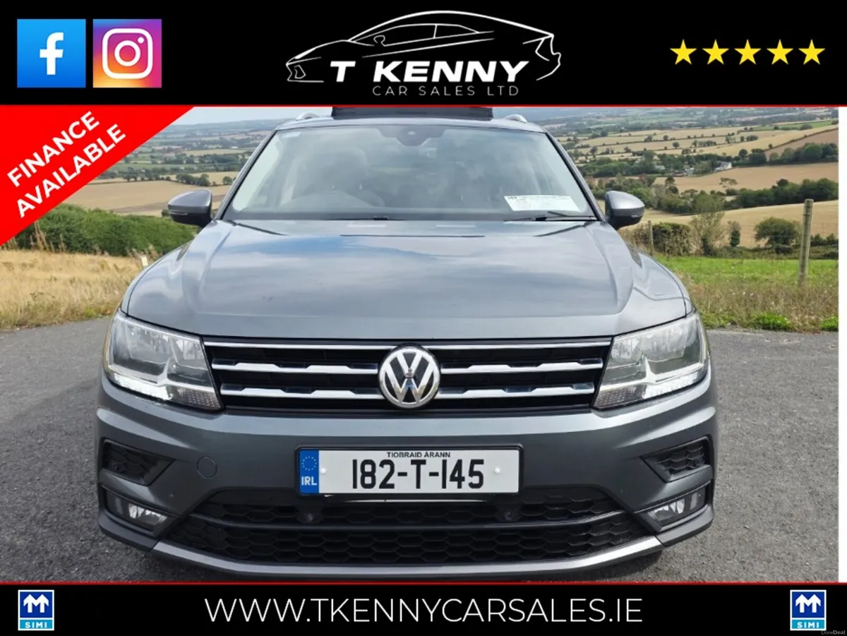 Volkswagen Tiguan Allspace CL 2.0 TDI MANUAL 6SPEE - Image 2