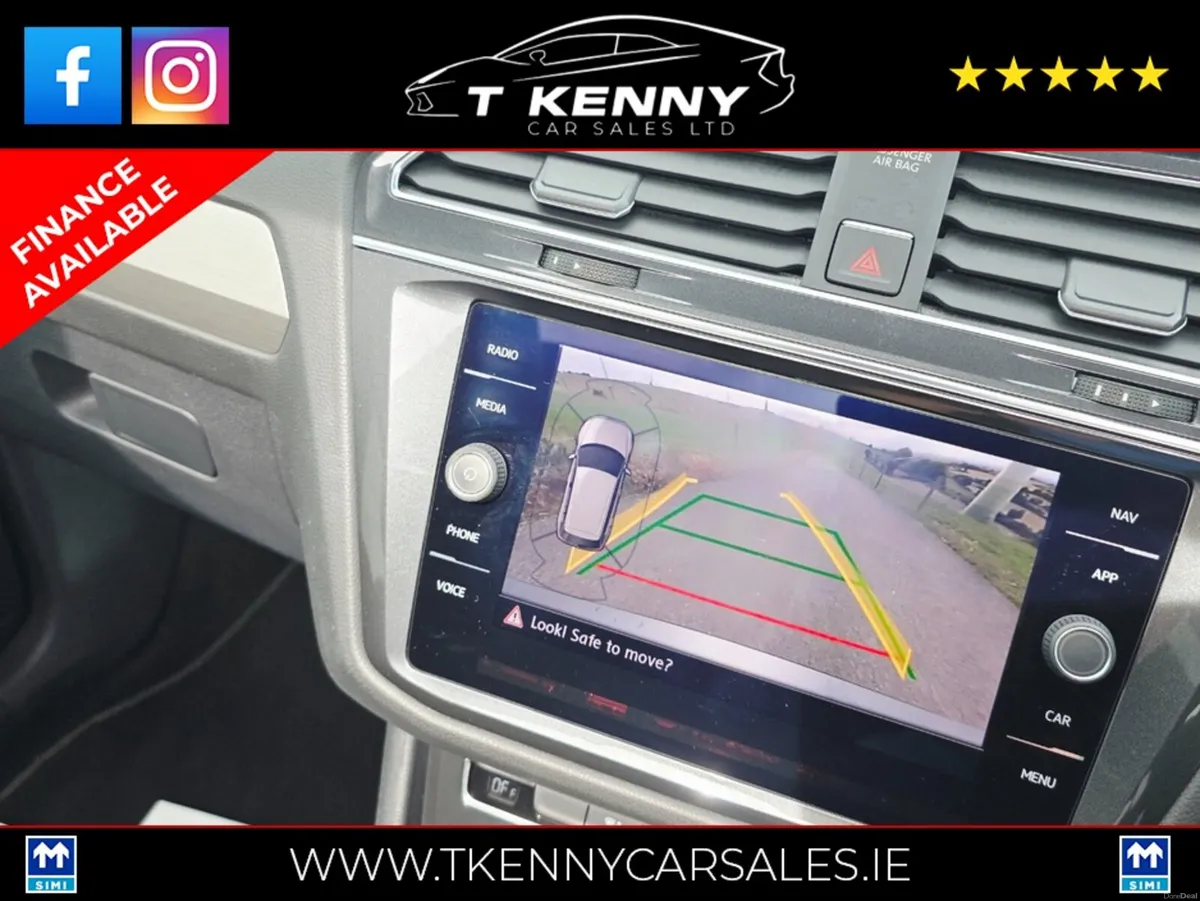 Volkswagen Tiguan Allspace CL 2.0 TDI MANUAL 6SPEE - Image 6