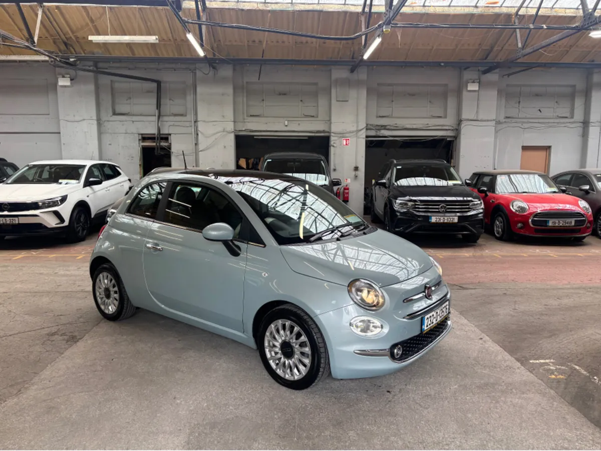 Fiat 500 1.0 MHEV DOLCEVITA 3DR - Image 1