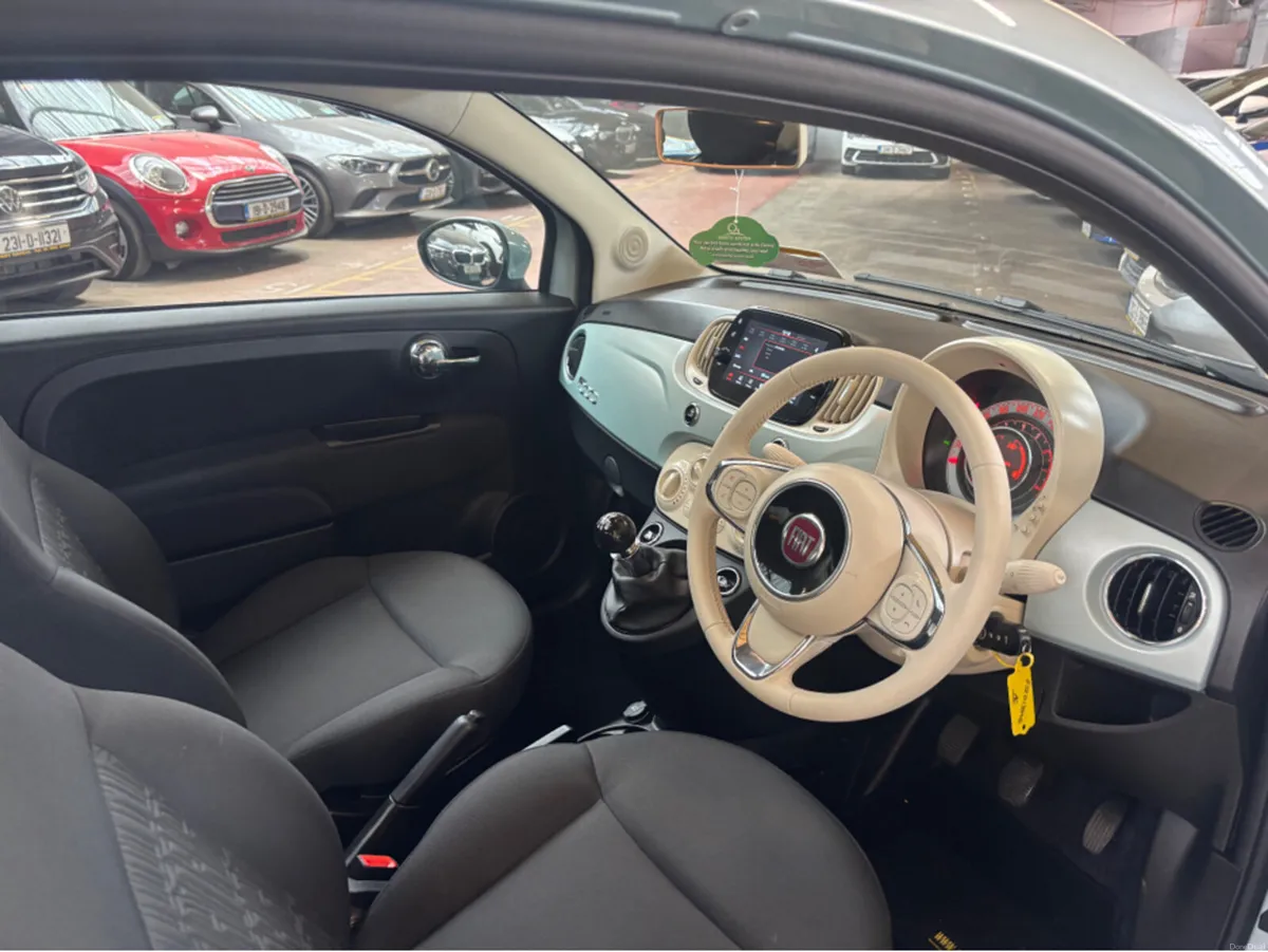 Fiat 500 1.0 MHEV DOLCEVITA 3DR - Image 4