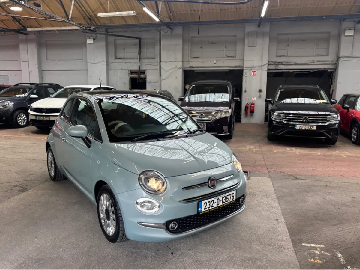 Fiat 500 1.0 MHEV DOLCEVITA 3DR - Image 6