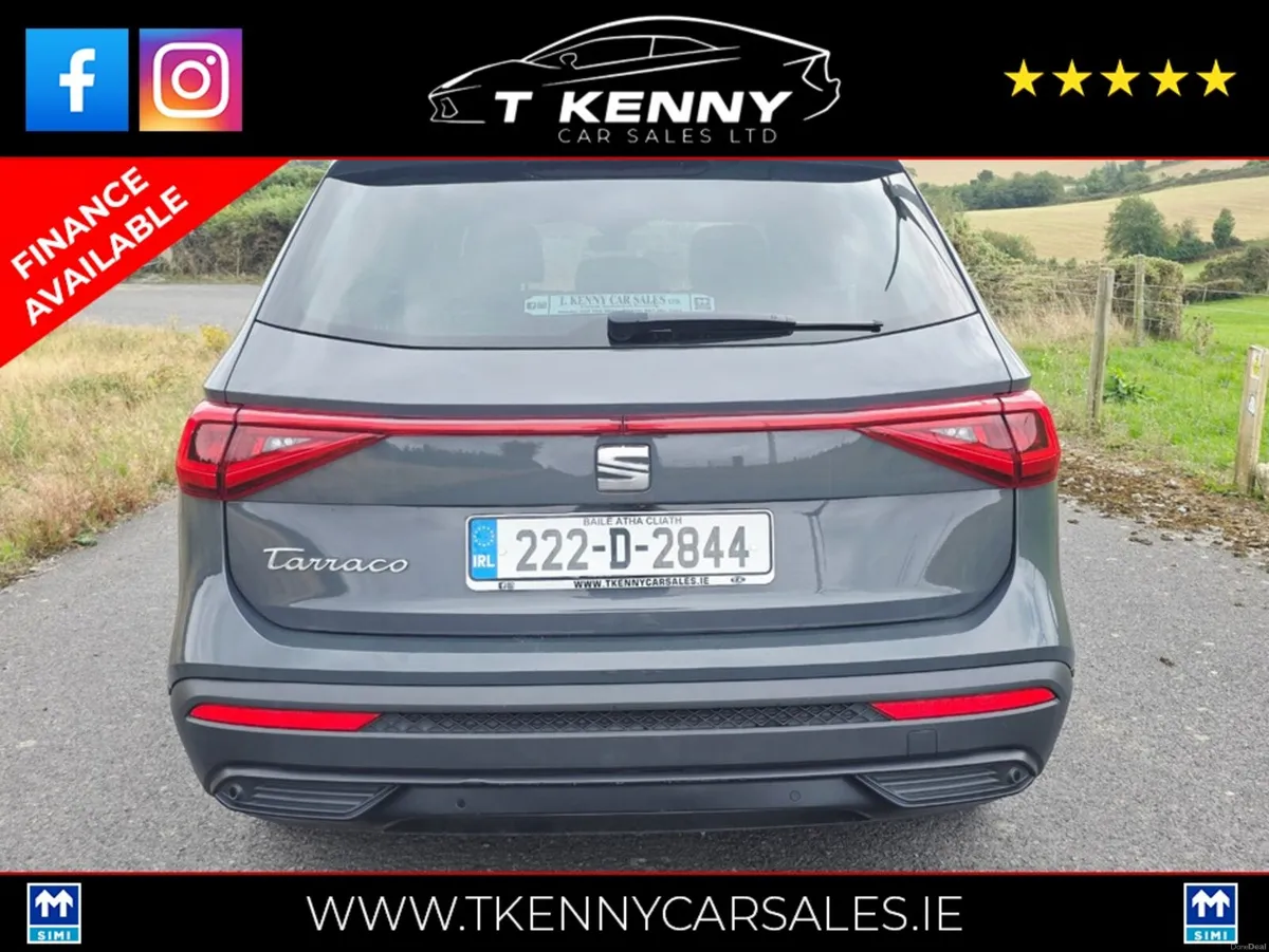 SEAT Tarraco 2.0 TDI 150HP DSG 7S SE 5DR AUTO FROM - Image 6