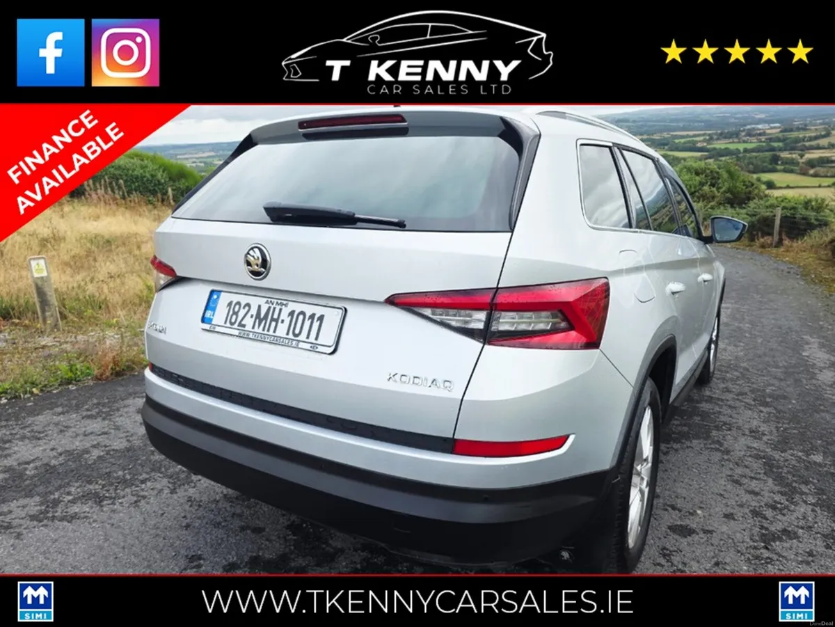 Skoda Kodiaq AMBITION 2.0 TDI 150HP DSG 4 4DR AUTO - Image 6