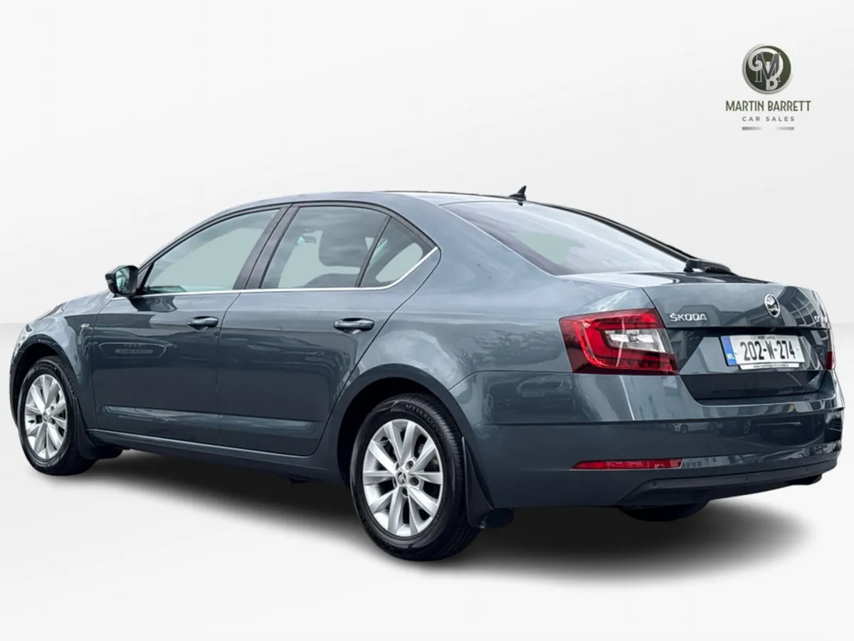 Skoda Octavia SOL 1.0 TSI 115HP 4DR - Image 3