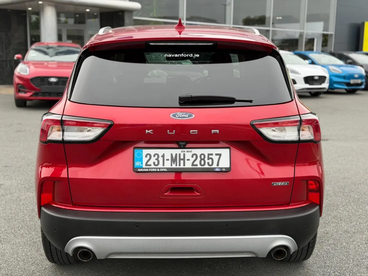 Ford Kuga Titanium 2.5 Plug-in Hybrid 225Ps - Image 5