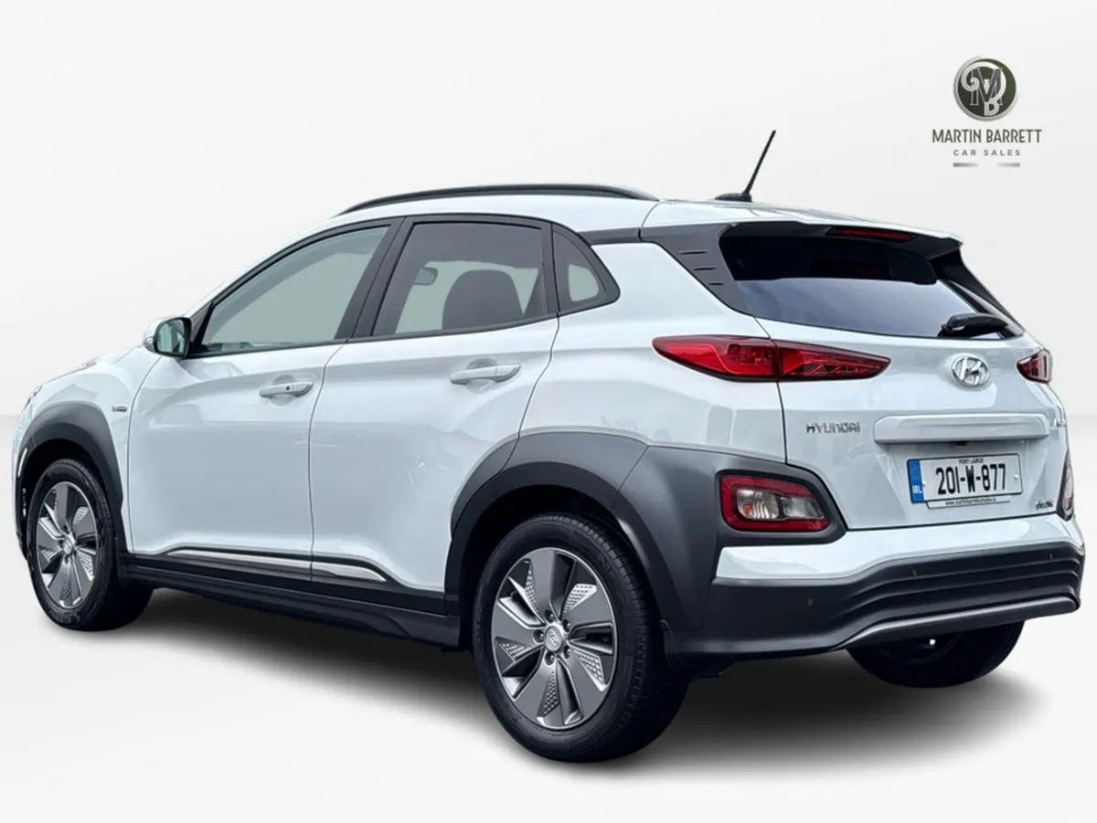 Hyundai KONA KAUAI ELECTRIC 5DR AUTO - Image 3