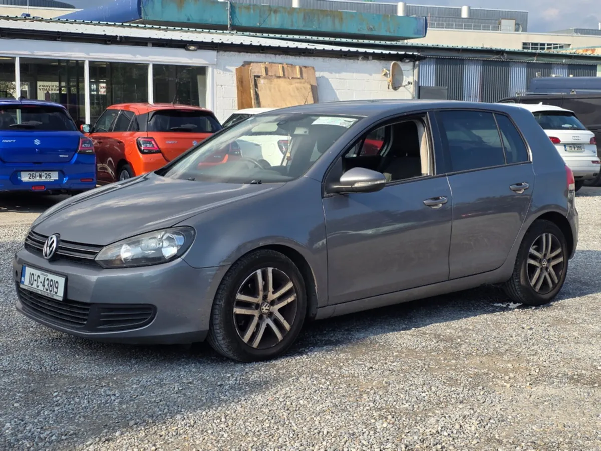 Volkswagen Golf 1.6 TDI SE BLUEMOTION 105PS 5DR - Image 3
