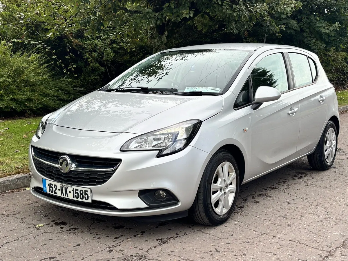 Opel Corsa 🔥NCT 10/27 🔥 - Image 2