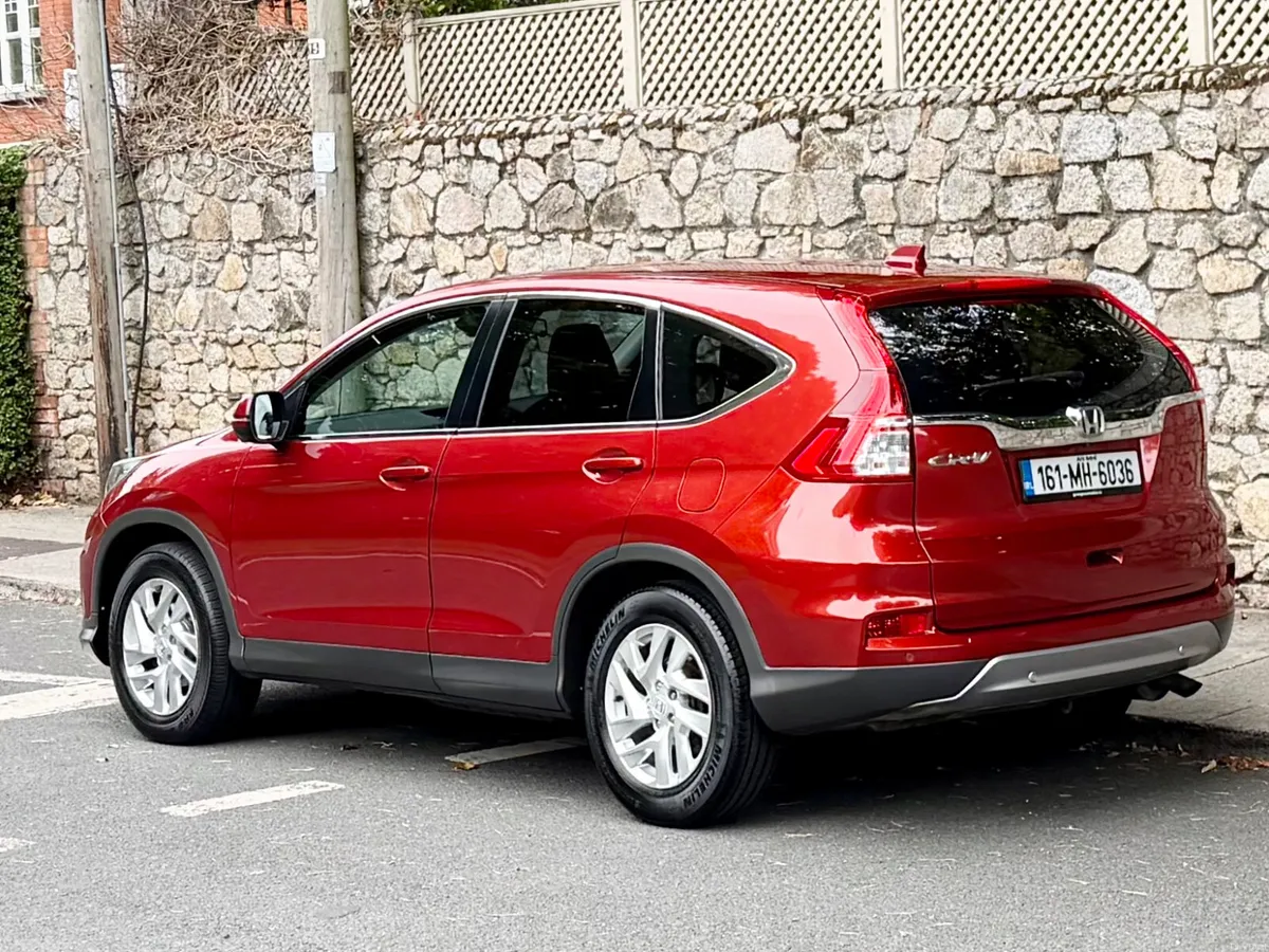 Honda CR-V 2016!!!4+4 !!! - Image 5