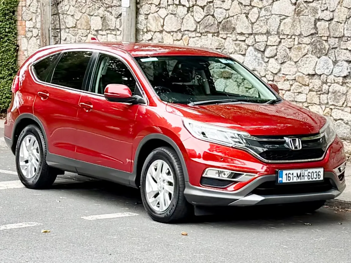 Honda CR-V 2016!!!4+4 !!! - Image 2