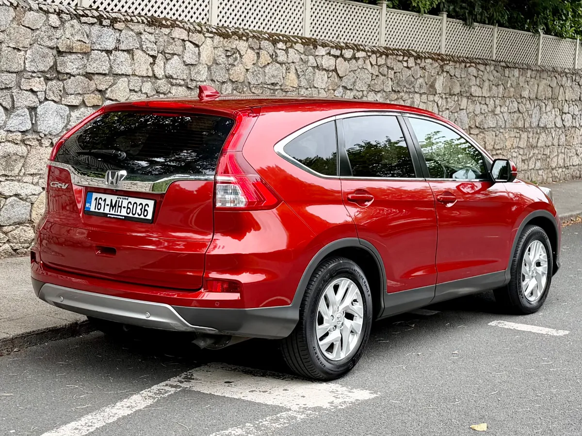 Honda CR-V 2016!!!4+4 !!! - Image 6